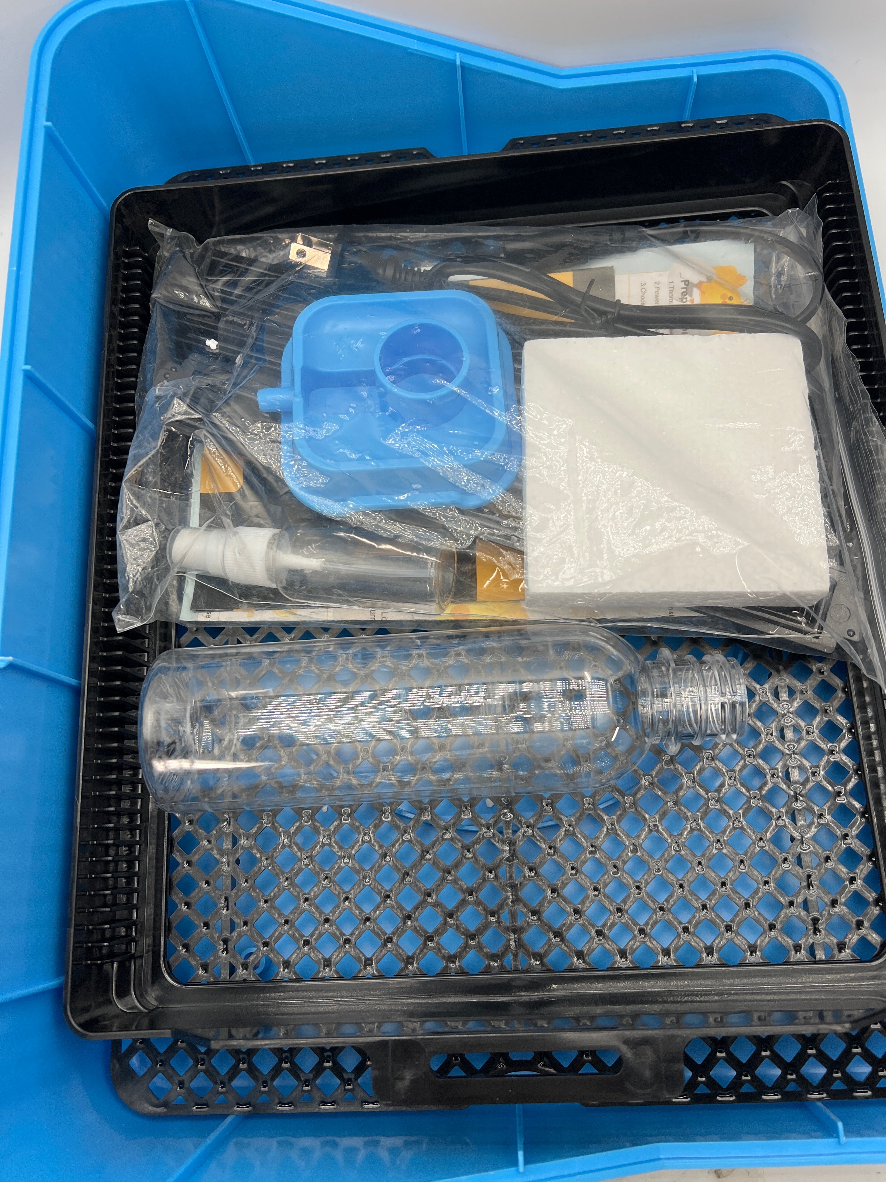 Automatic Egg Turning Incubator