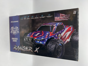 Atlasonix Fast RC Car 4x4 Truck