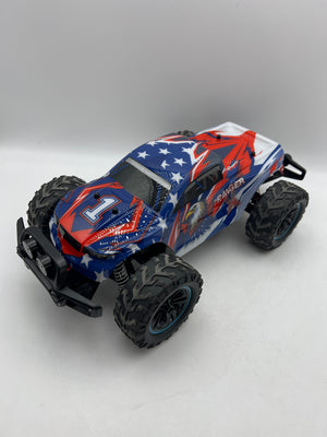 Carro de Control Remoto
