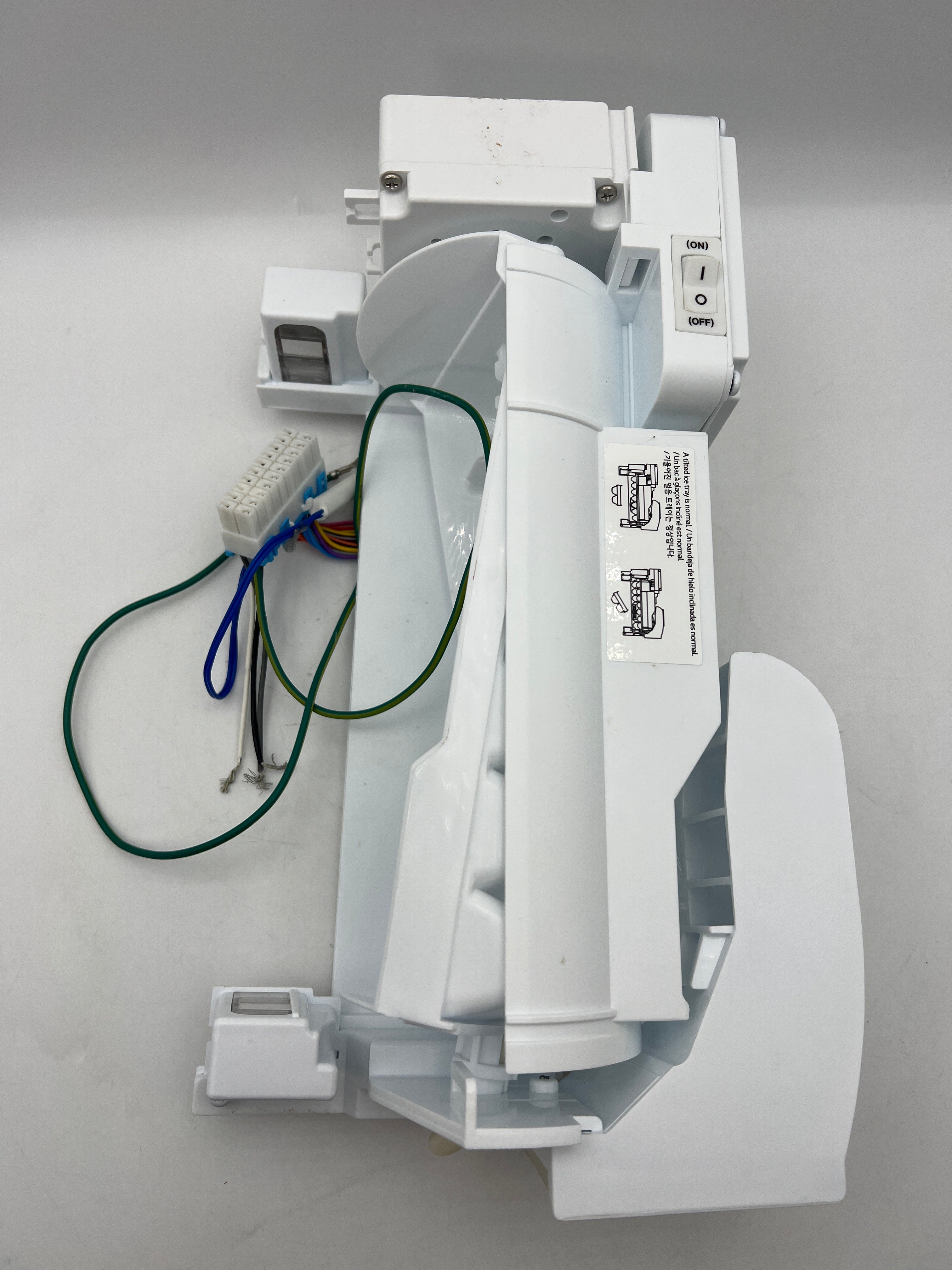 LG Ice Maker Replacement