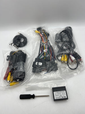 Wireless CarPlay and Android Auto Car Stereo