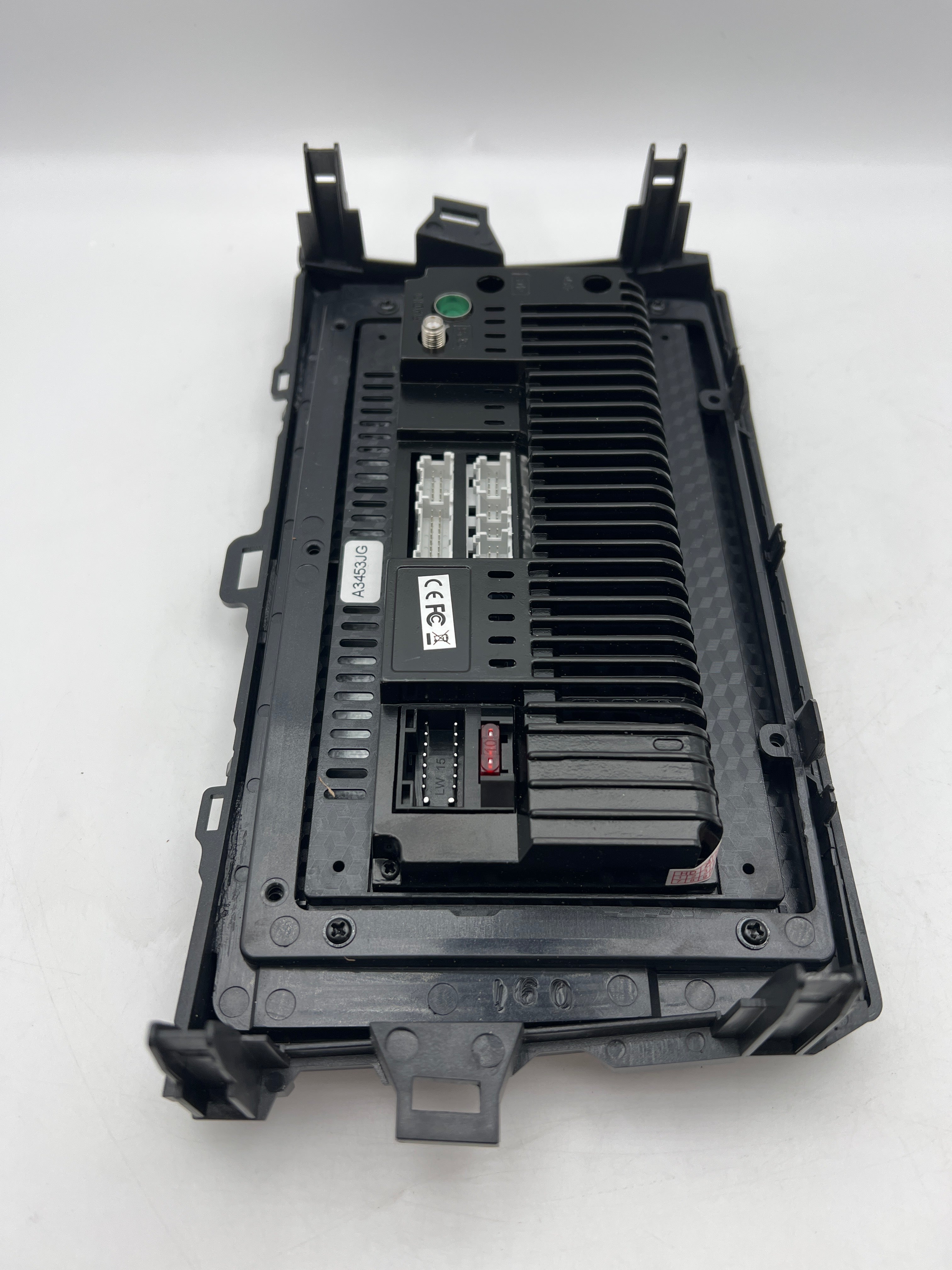 Rimoody car stereo with Bluetooth and GPS for Toyota Corolla