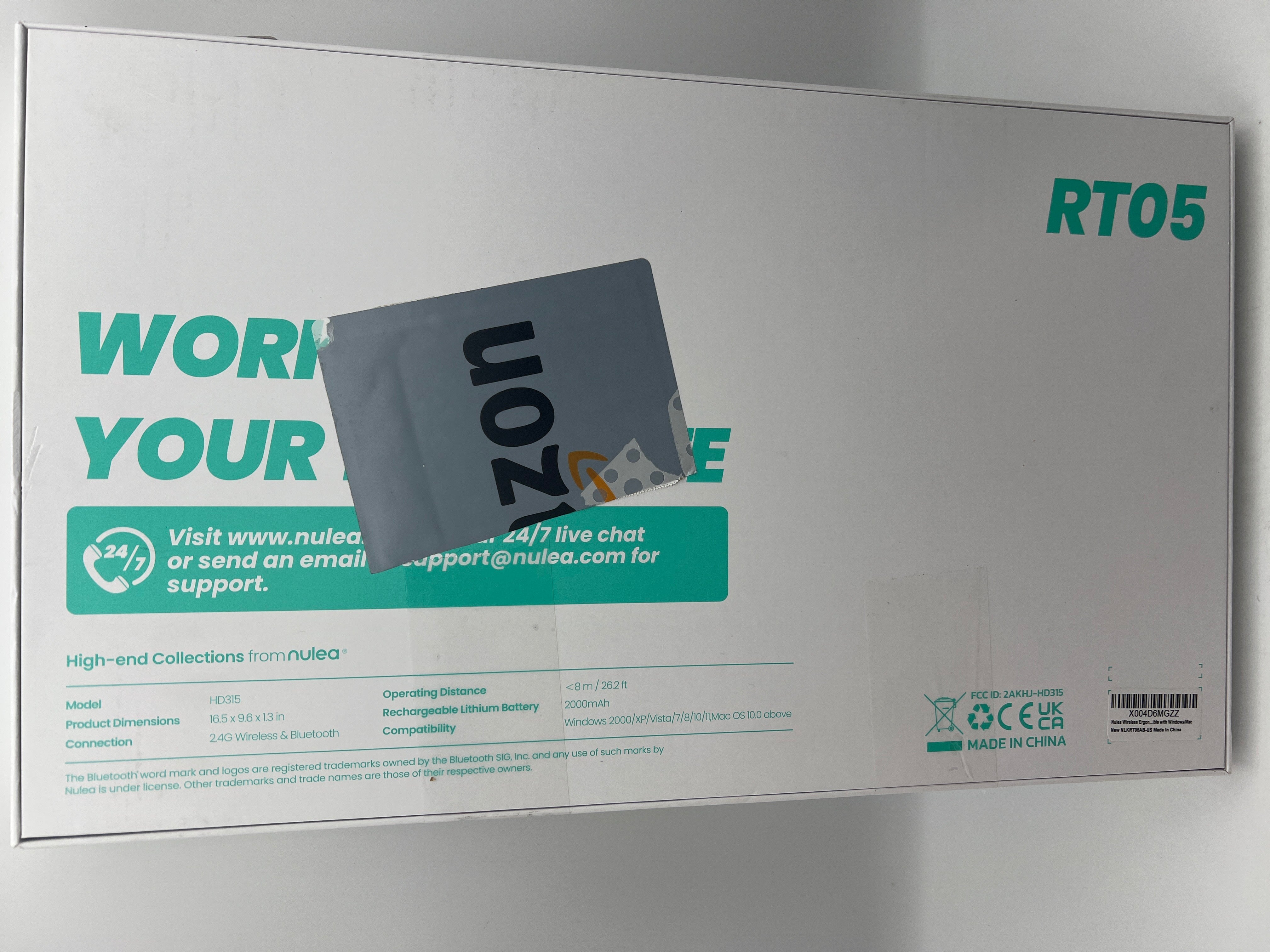 Bluetooth & USB Connectivity