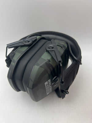 Walker's Game Ear GWP-RSEM-MCCG Gear Hearing Muff Multi Cam Black
