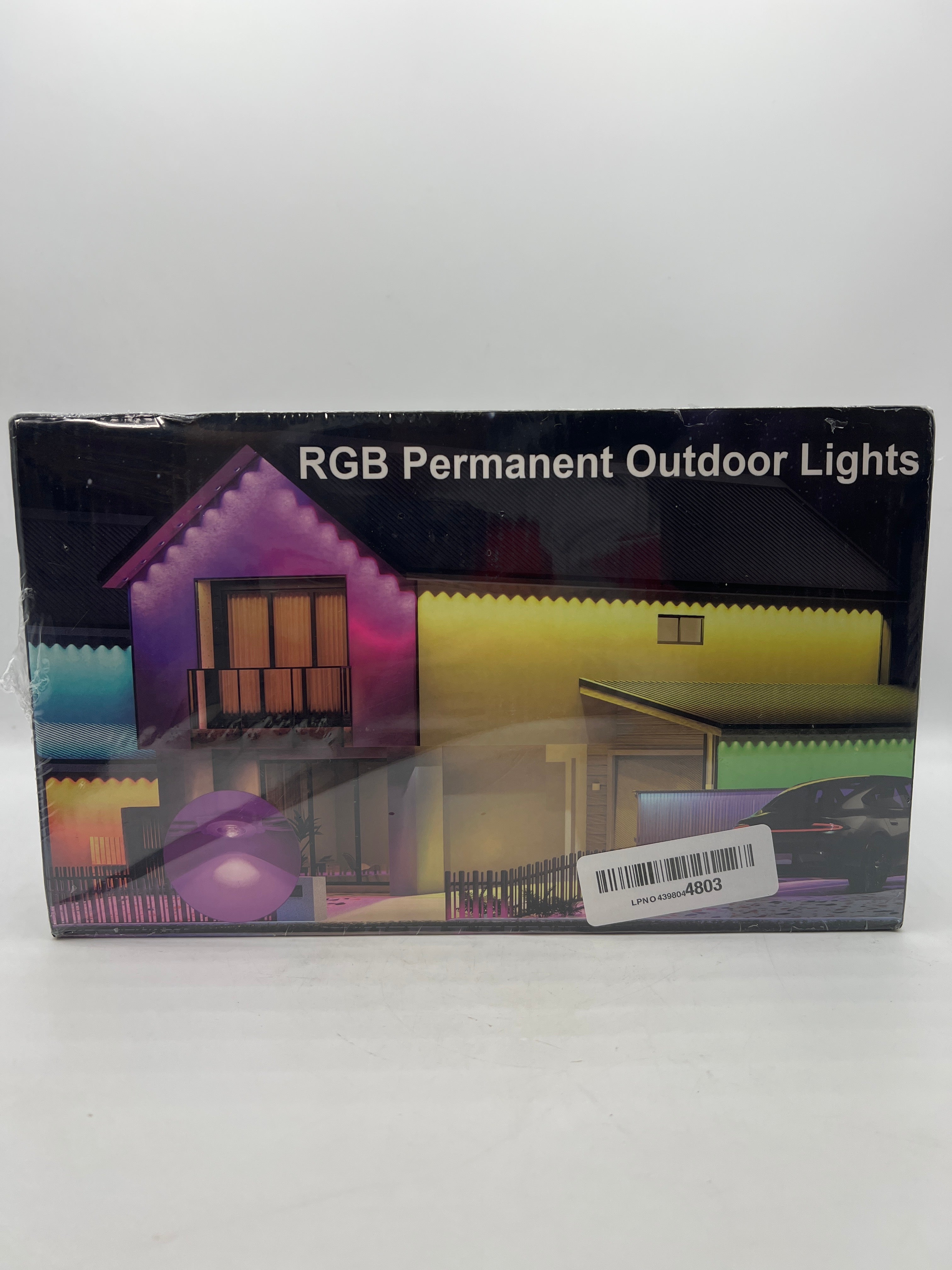 Smart RGB Christmas Lights