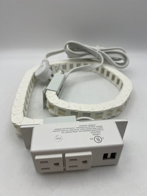 15Amp AC Outlets and USB-A Ports