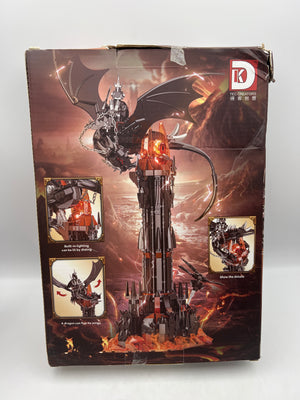 Dark Tower Building Set with Light