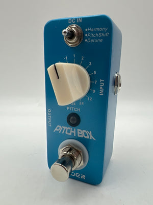 Mooer Pitch Box MPS1 Harmonizer Pedal