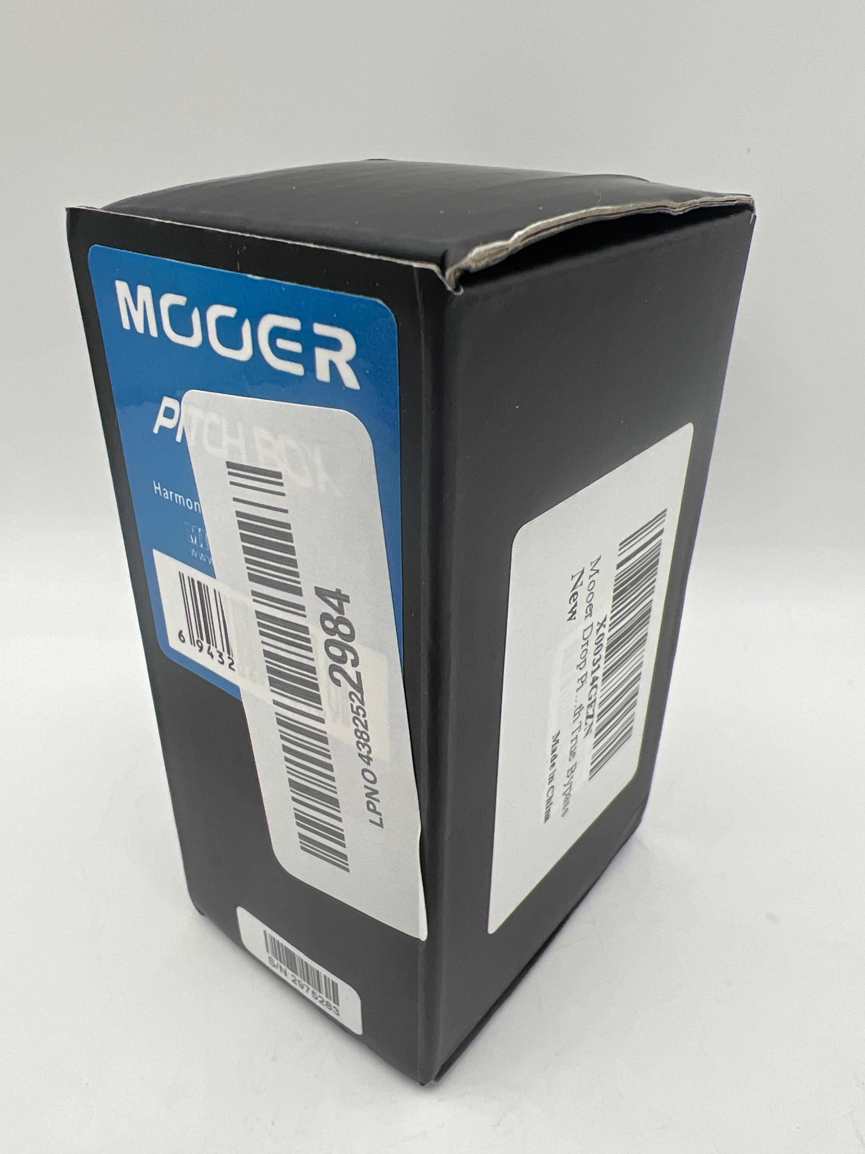 Mooer Pitch Box MPS1 Harmonizer Pedal