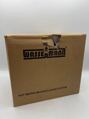 Wassermann Instant Hot Water Recirculating Pump Kit