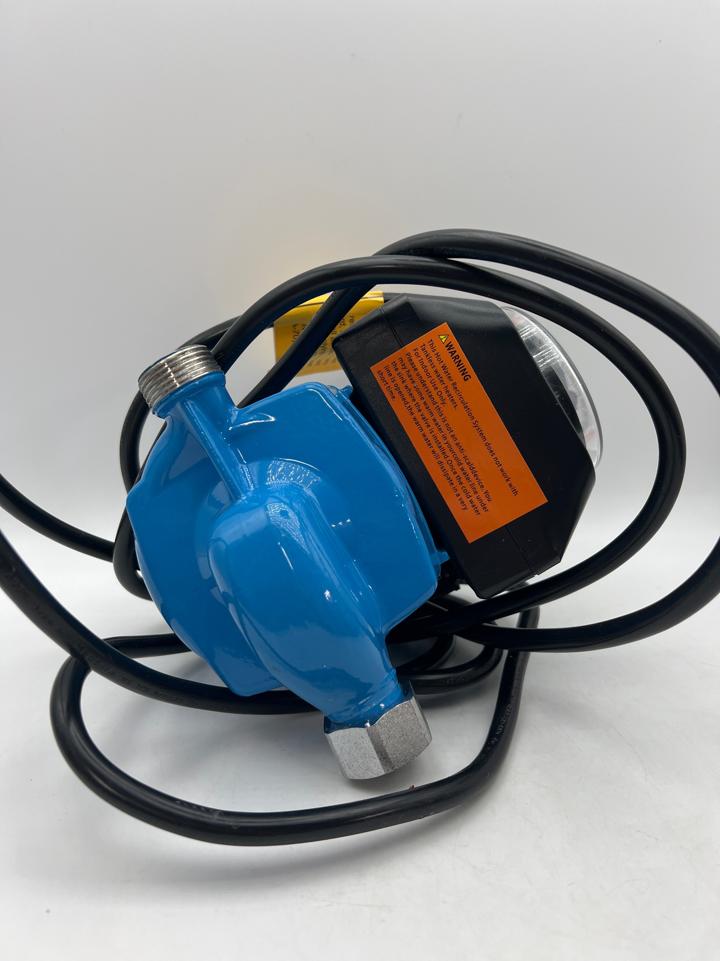 304 Stainless Steel Adjustable Bypass Valve