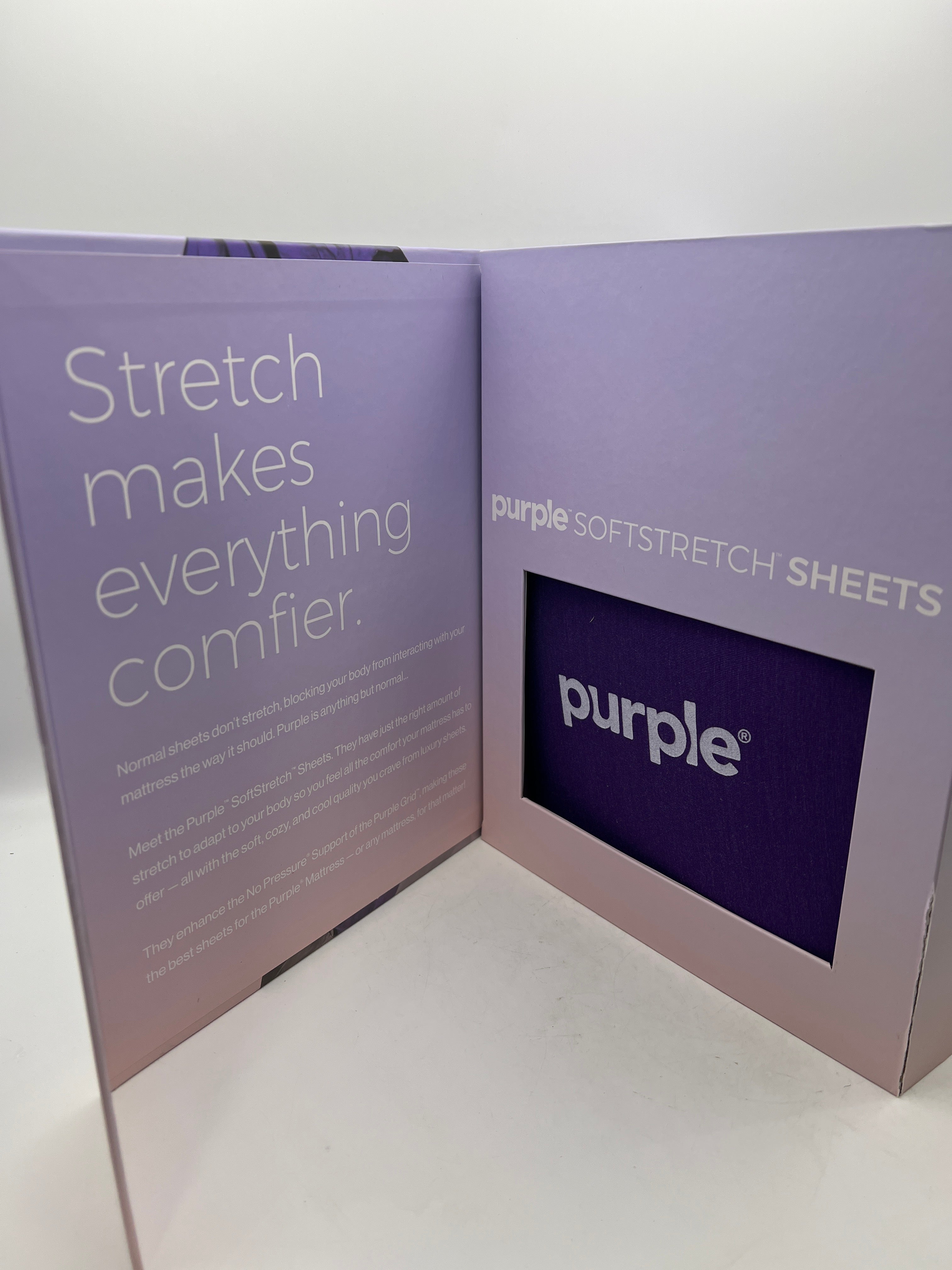 Silky-Soft Stretch Sheets