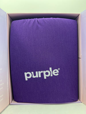 Purple SoftStretch Sheets Twin/Twin XL