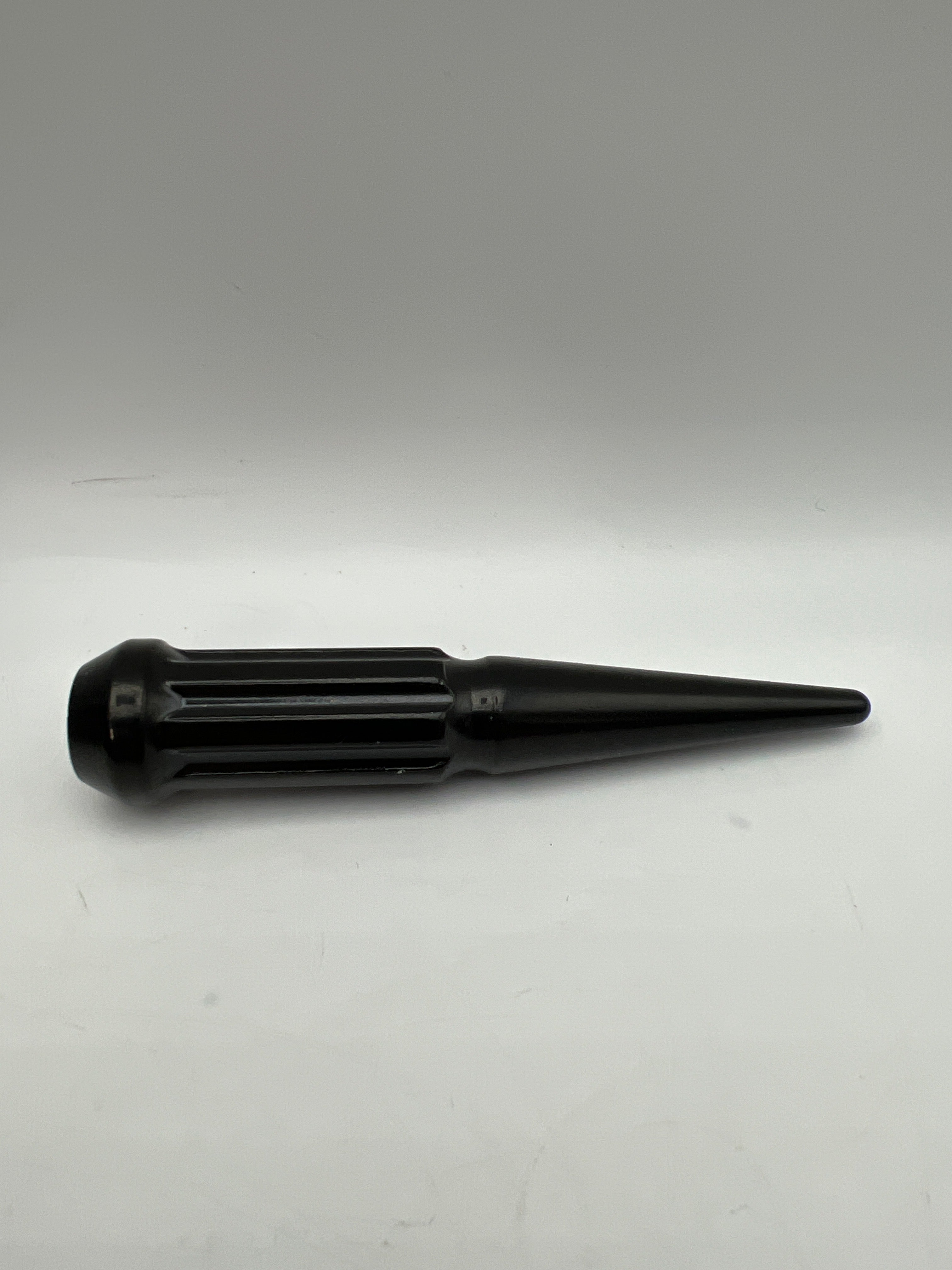 Black Closed End Nuts