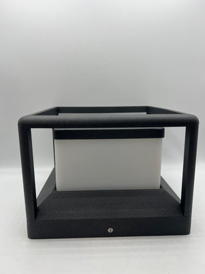 IP54 Waterproof Modern Pillar Light