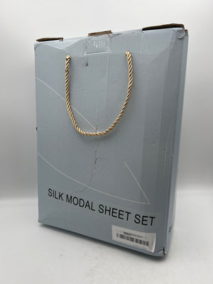 Charcoal Gray Bedding Set