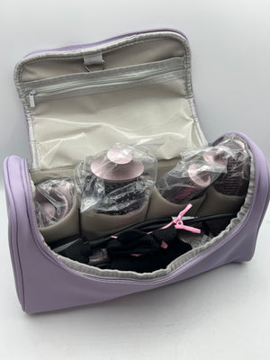 Compact Hair Dryer Brush