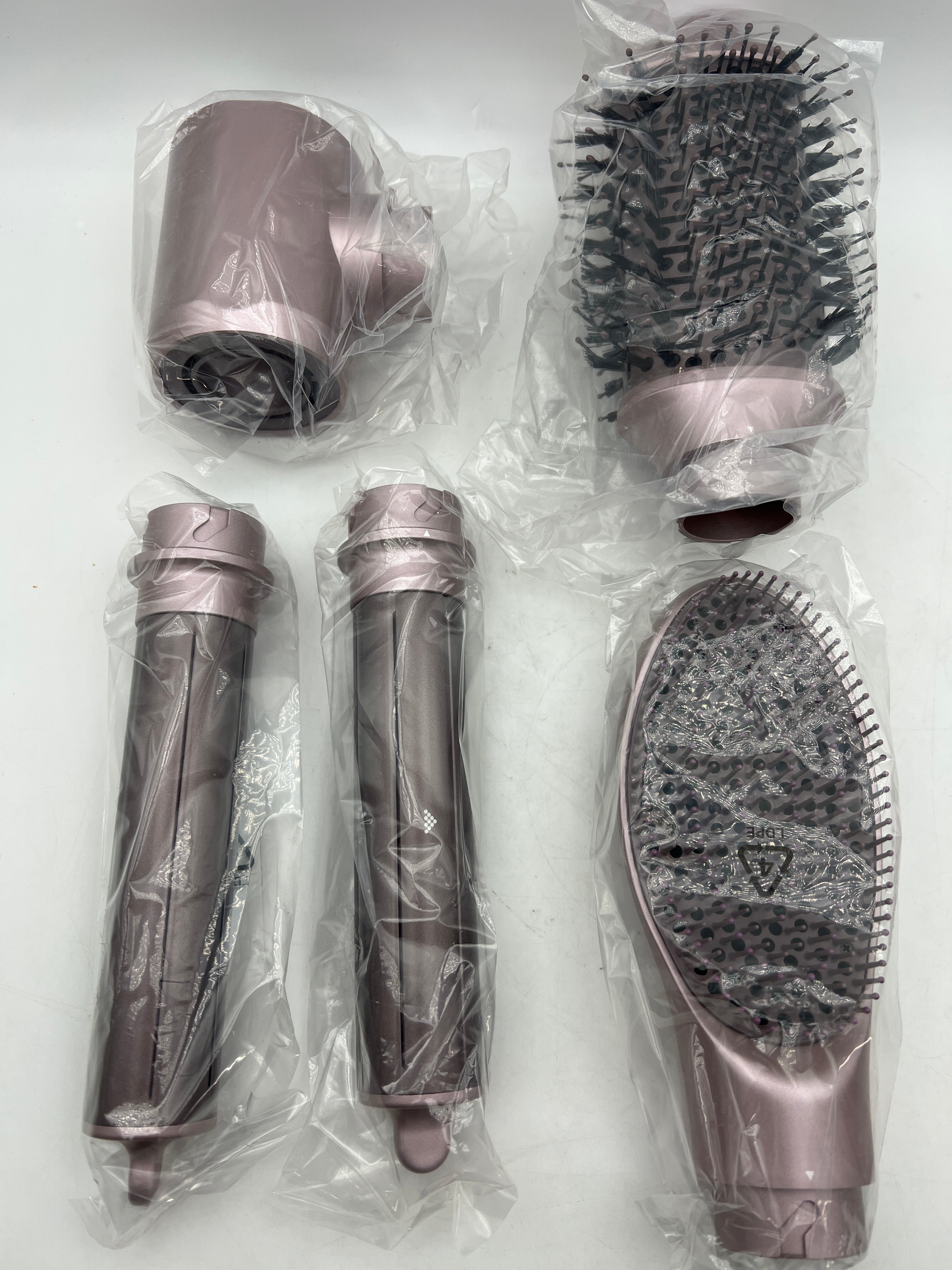 Ionic Anti-Frizz Hair Styler