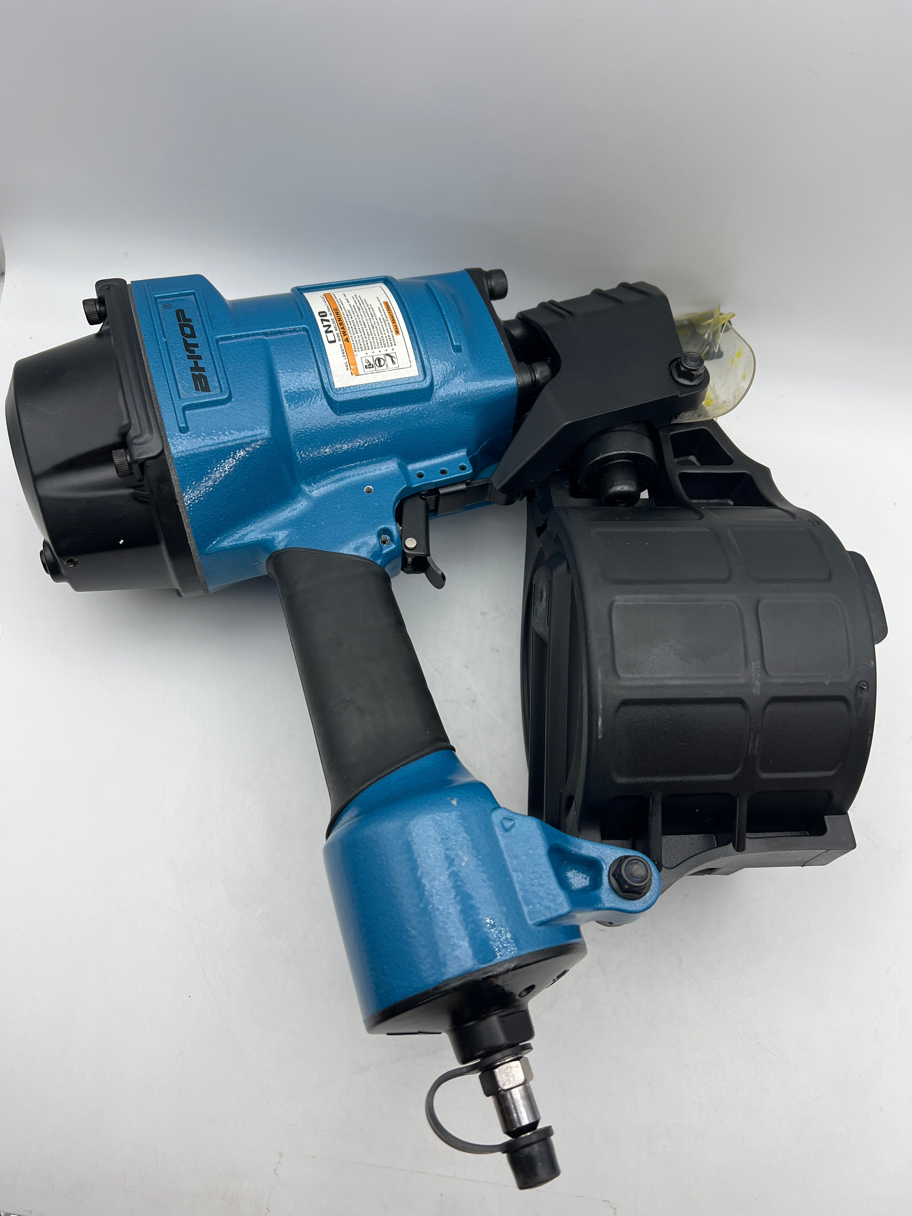 BHTOP CN70 Coil Siding Nail Gun