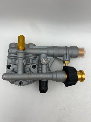 Durable Aluminum Construction