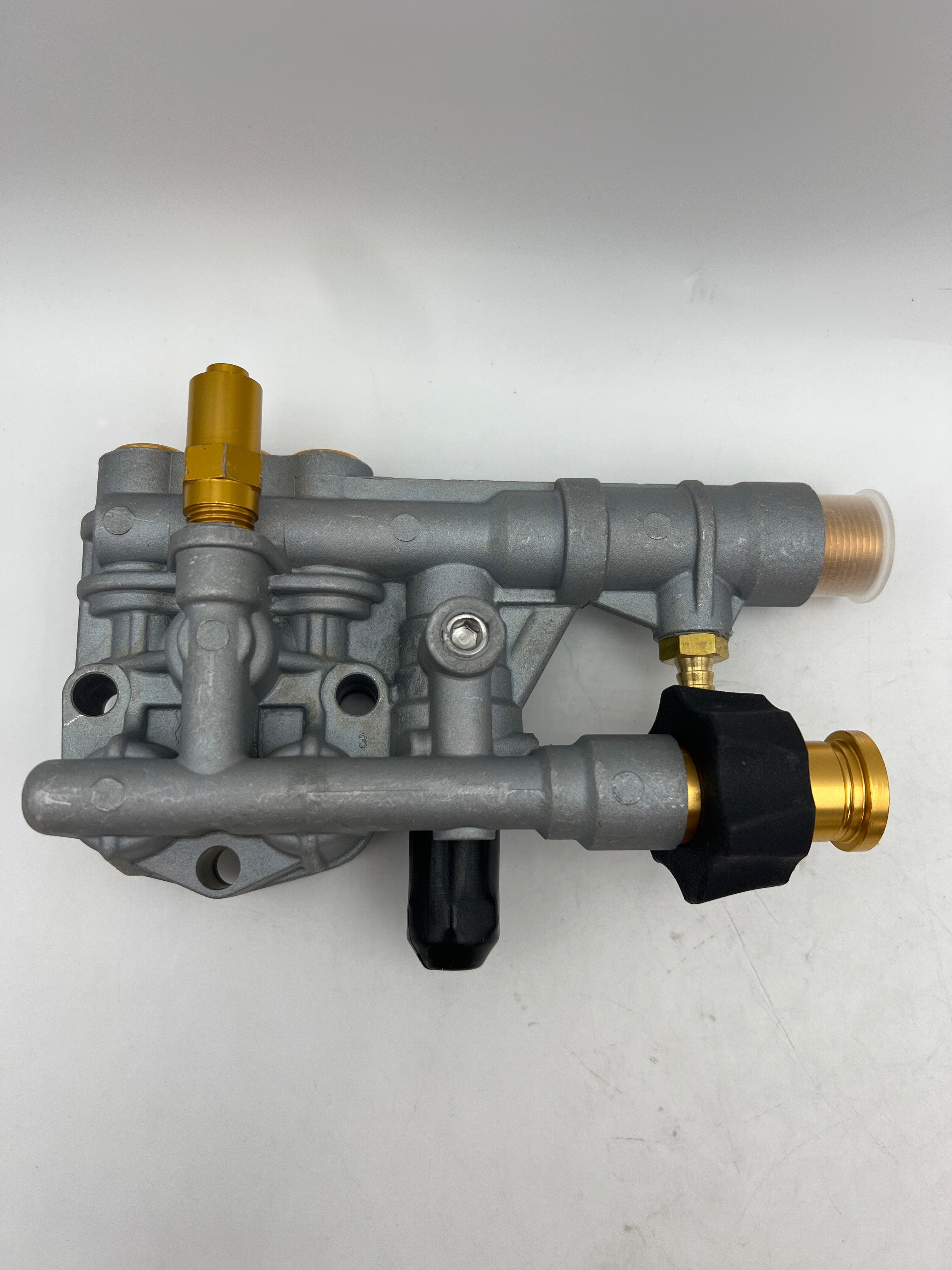 Durable Aluminum Construction