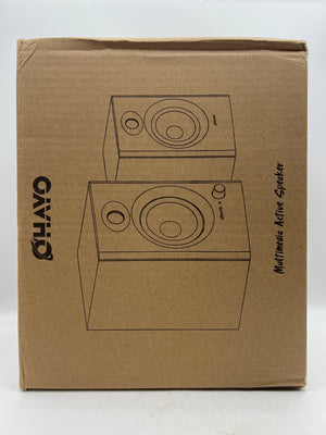 OHAYO 60W Computer Speakers