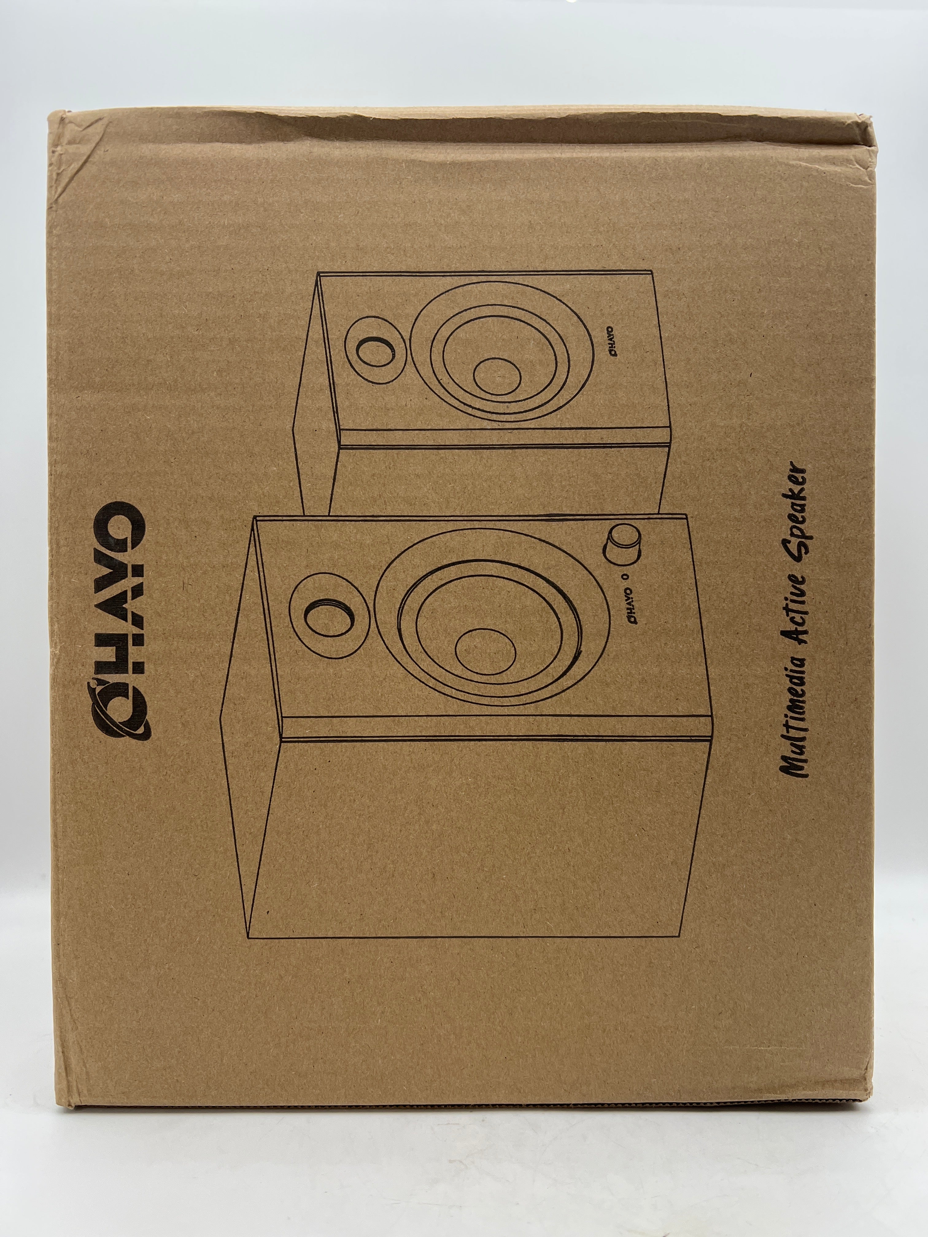 OHAYO 60W Computer Speakers