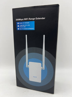 Easy Setup WiFi Repeater