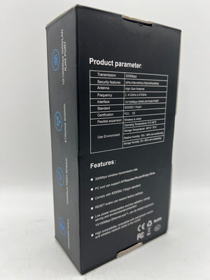 Wireless Long Range Amplifier