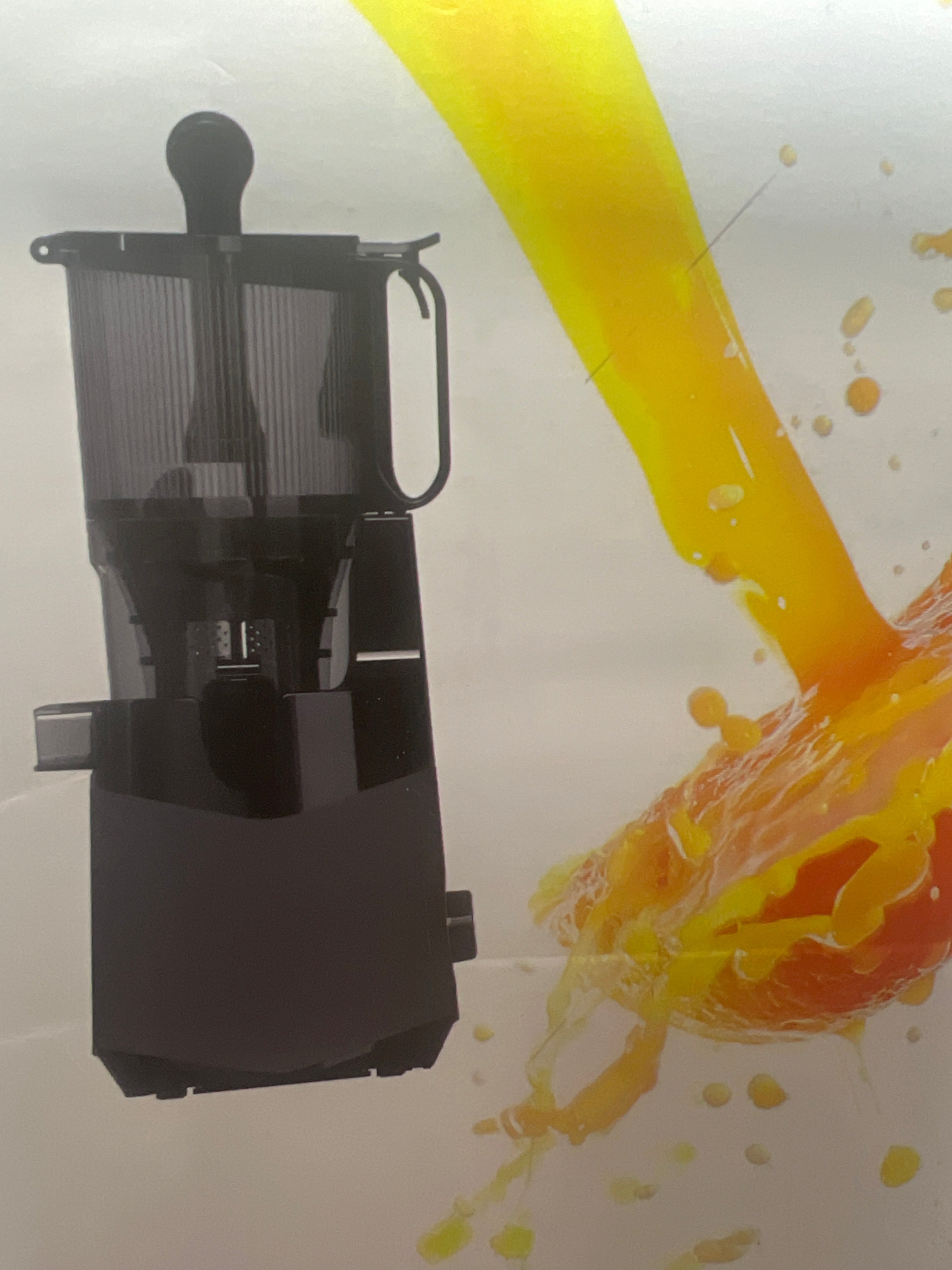 5.8-inch Feed Chute Juicer
