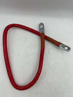 All Copper Conductor Wire with 3/8" Ring Terminals