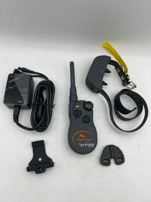 SportHunter 1825X Remote Trainer