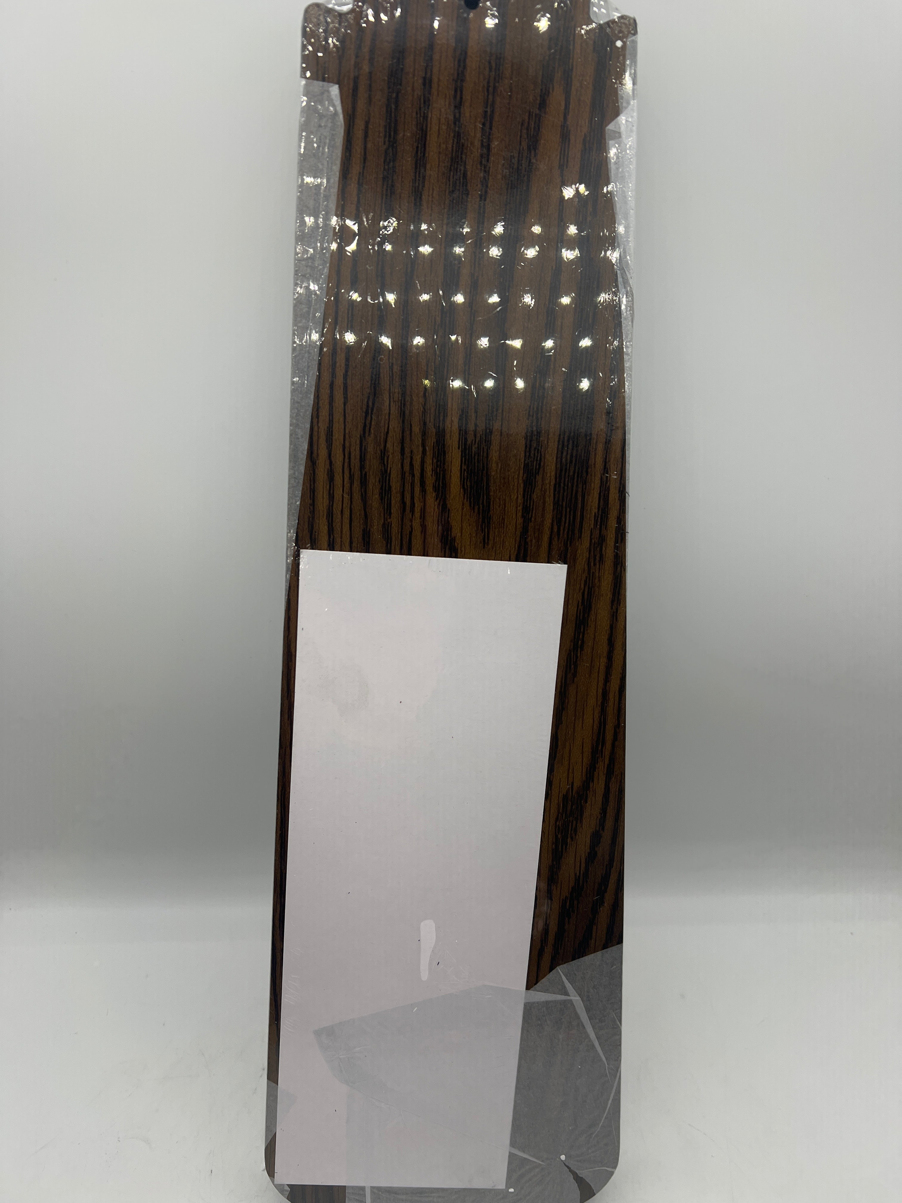 Black Finish Ceiling Fan