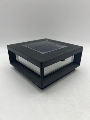 Mlambert Solar Post Cap Lights