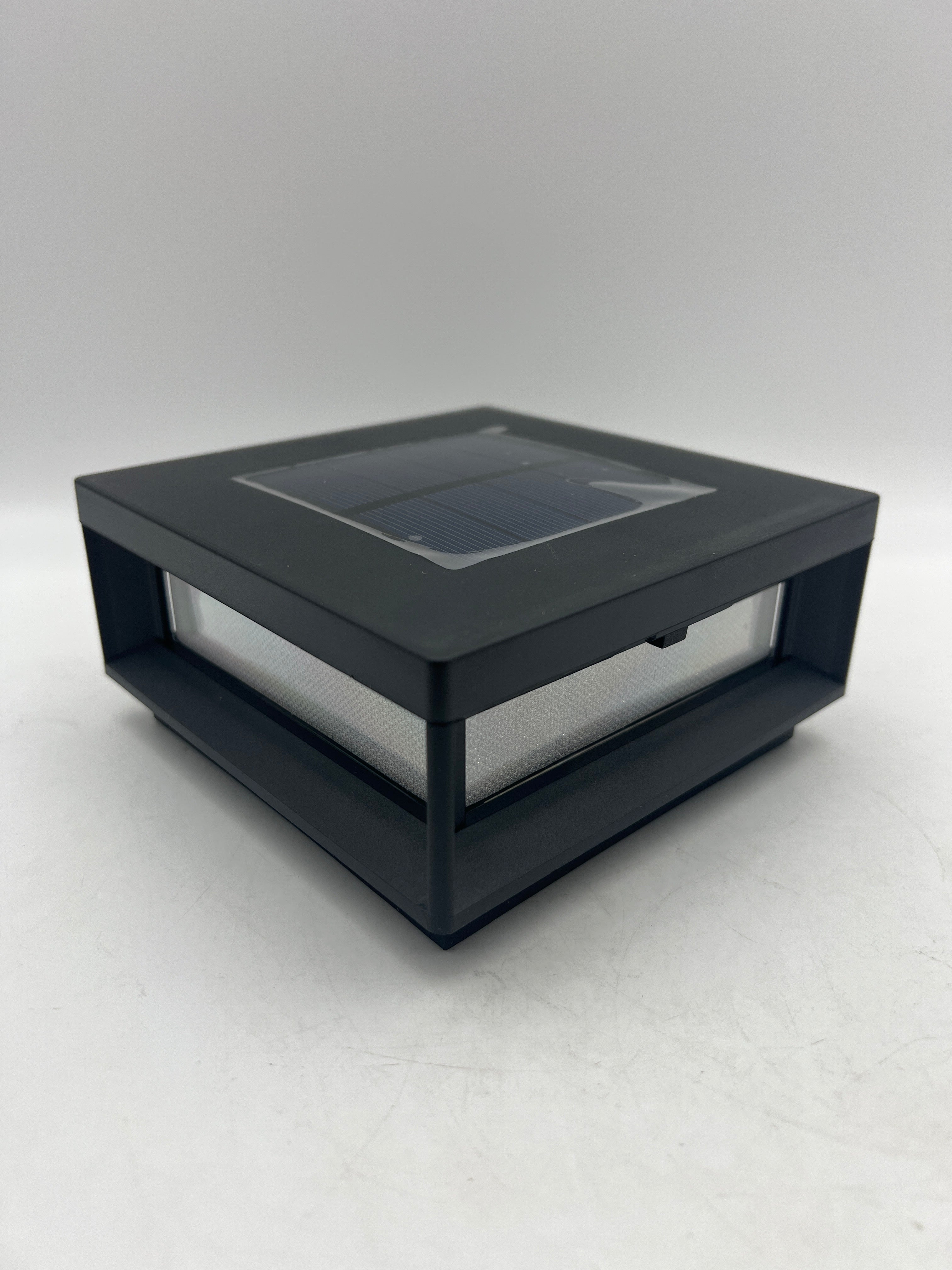 Mlambert Solar Post Cap Lights