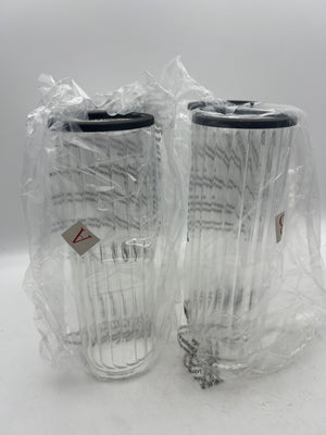 KUZZULL Wall Sconces Set of Two