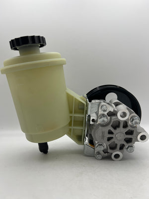 A-Premium Power Steering Pump with Pulley & Reservoir for Ram 1500 2011-2012