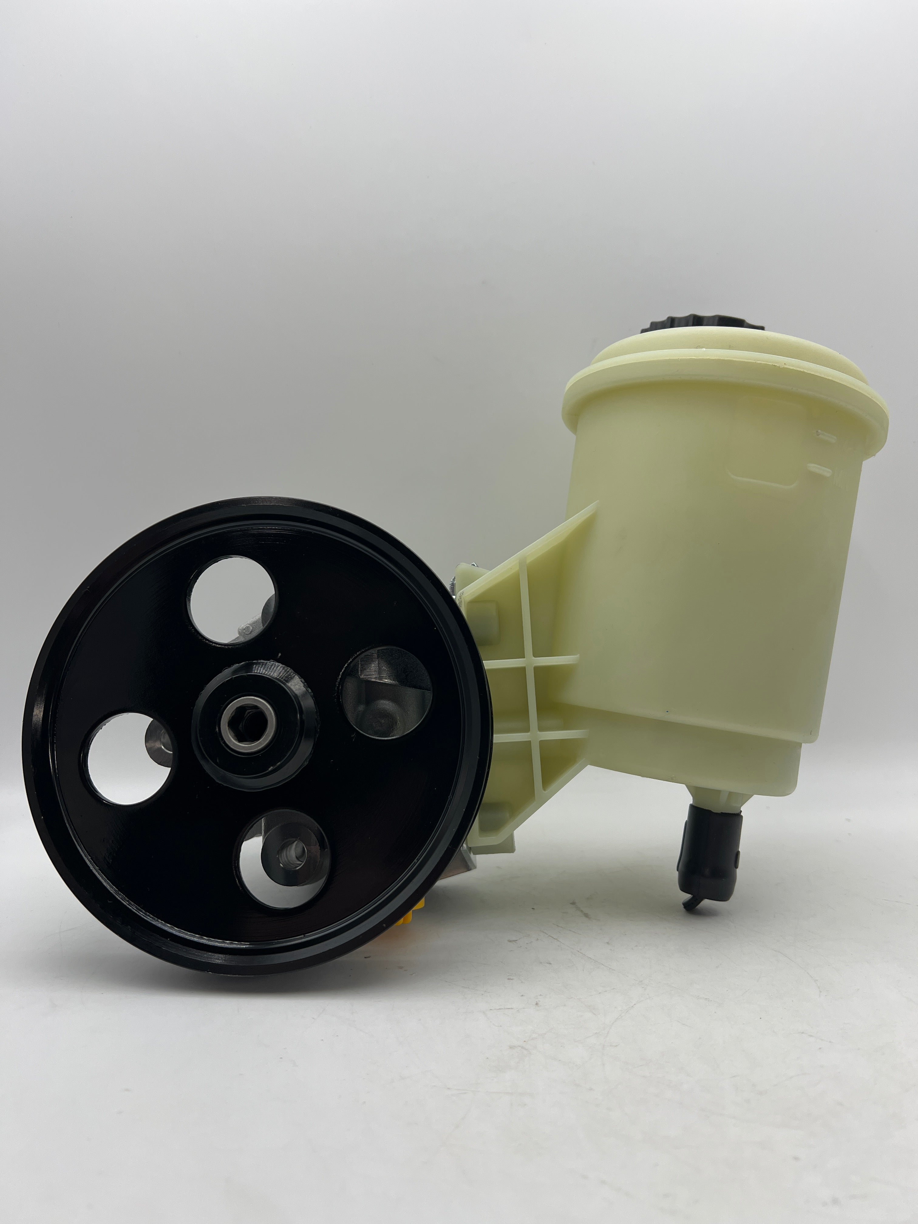 A-Premium Power Steering Pump with Pulley & Reservoir for Ram 1500 2011-2012