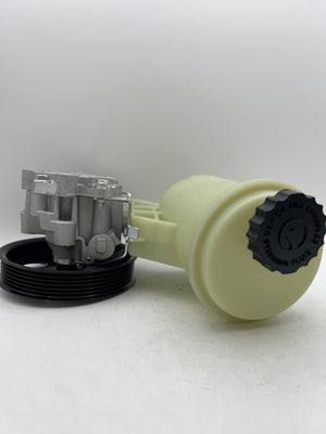 A-Premium Power Steering Pump with Pulley & Reservoir for Ram 1500 2011-2012