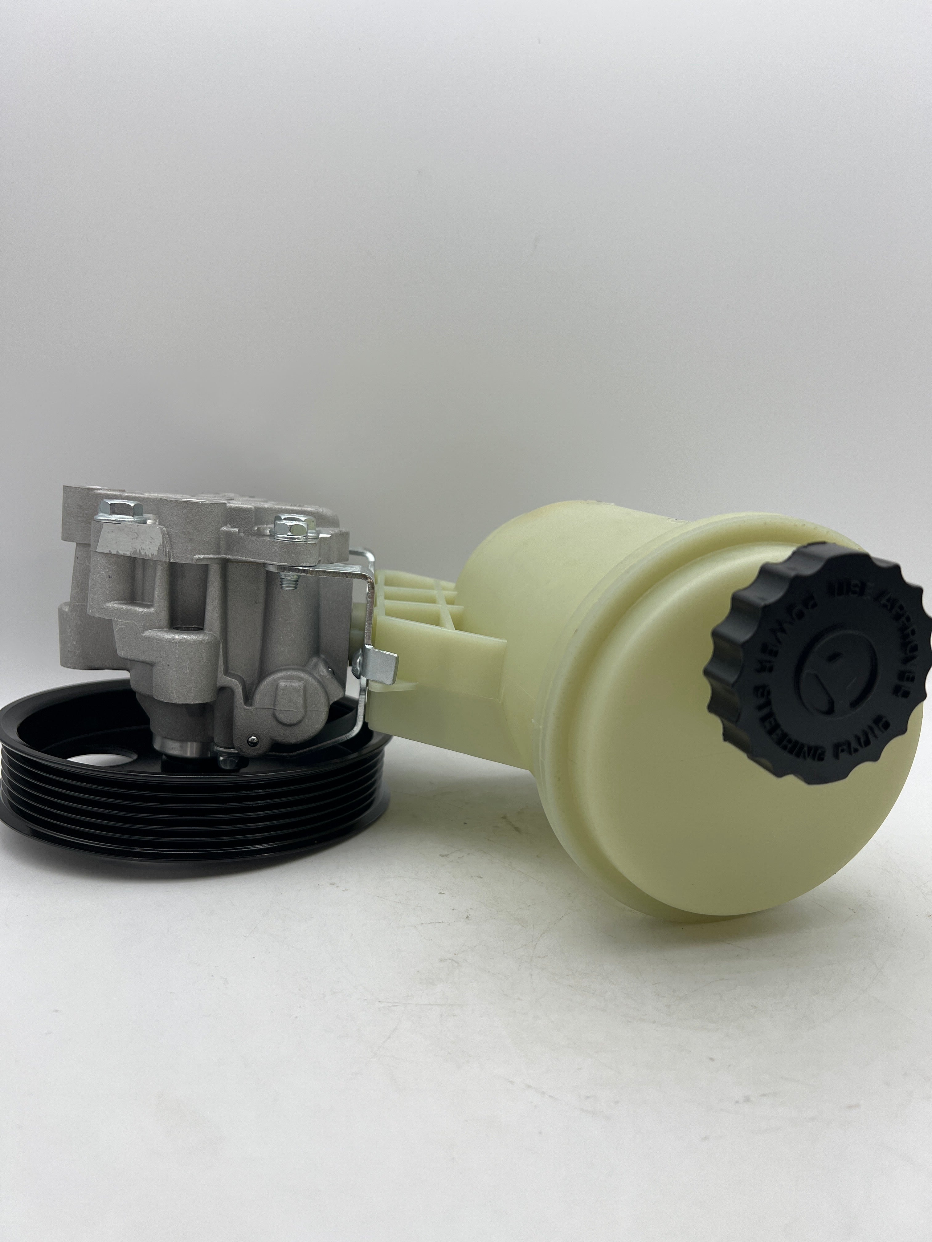 A-Premium Power Steering Pump with Pulley & Reservoir for Ram 1500 2011-2012