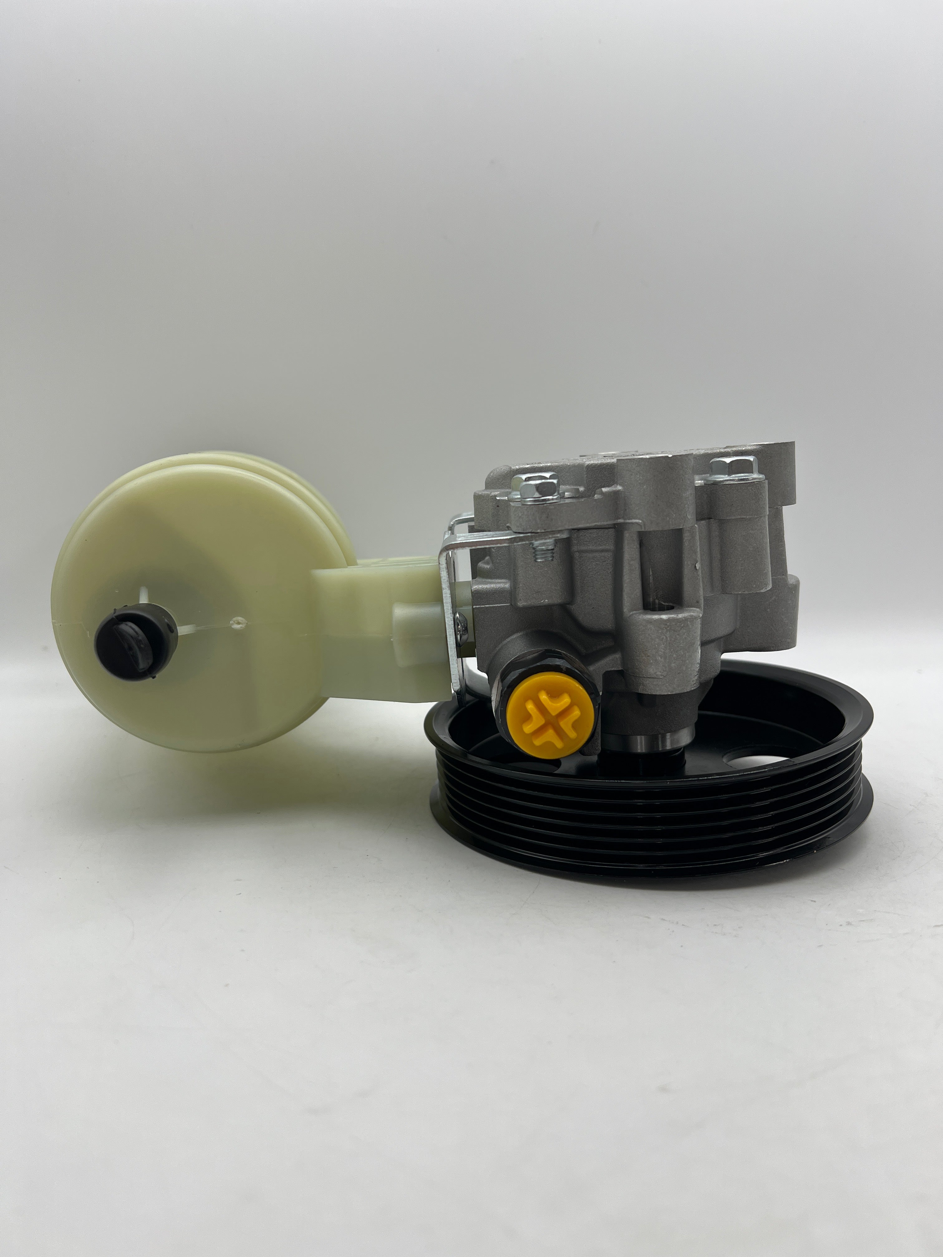 A-Premium Power Steering Pump with Pulley & Reservoir for Ram 1500 2011-2012