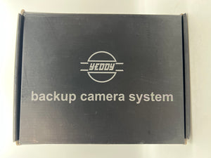 YEDDY Backup Camera System