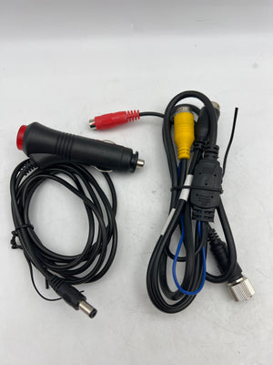 170-degree Wide-Angle Camera