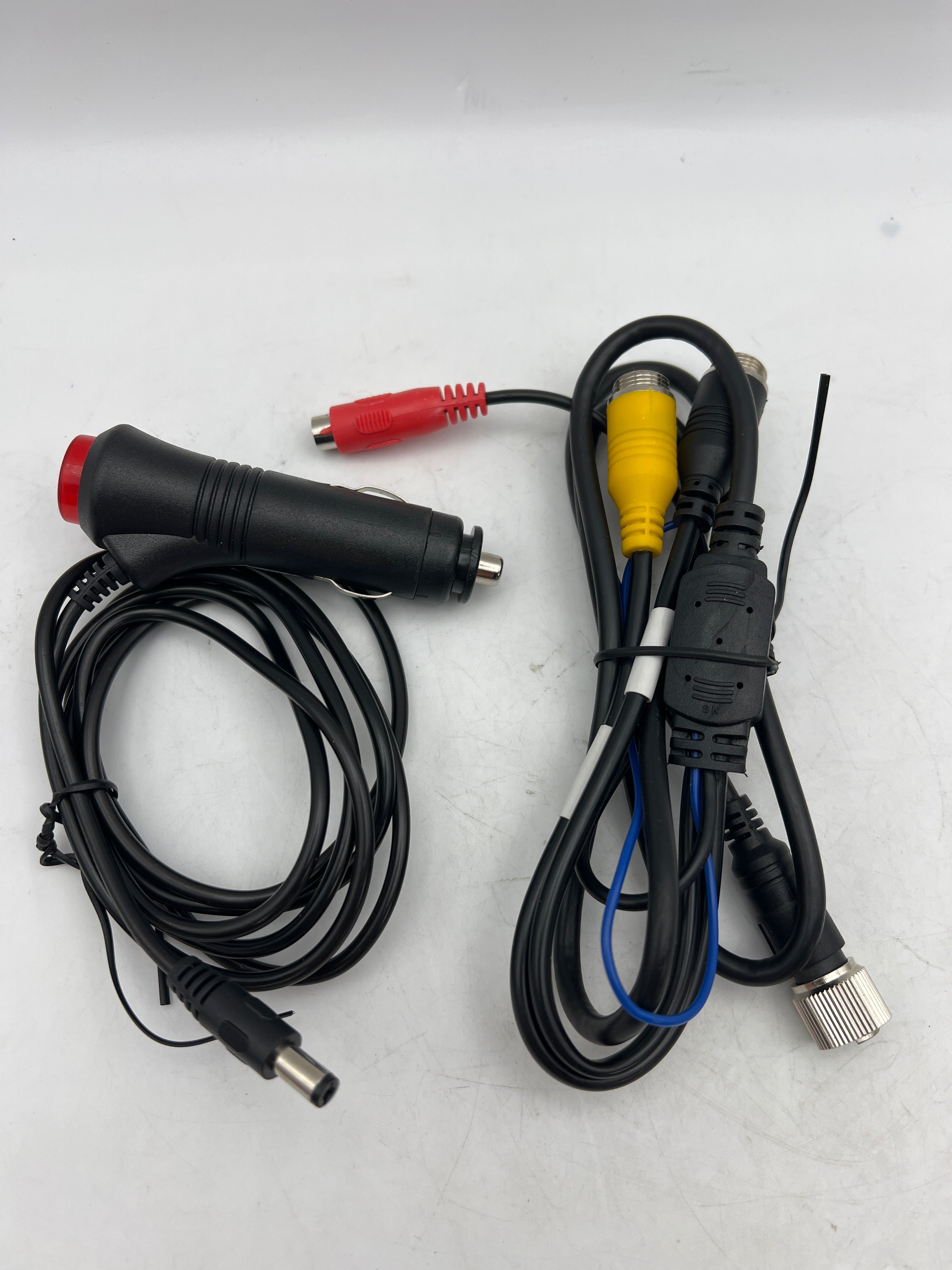 170-degree Wide-Angle Camera