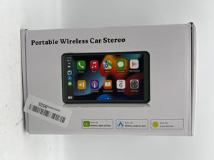 VUKARUAL Wireless Apple CarPlay & Android Auto 7" HD Touchscreen Stereo