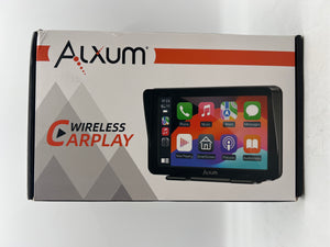 Alxum 7" Wireless Android Auto & Apple CarPlay Screen