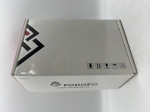 Podofo Portable Car Stereo