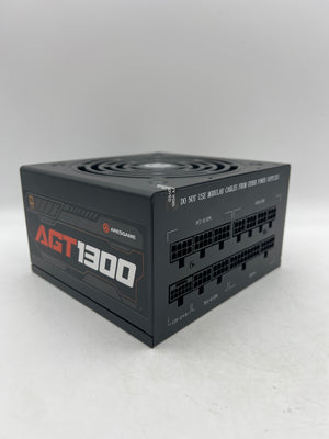 ARESGAME 1300W ATX 3.0 PCIE 5.0 Power Supply