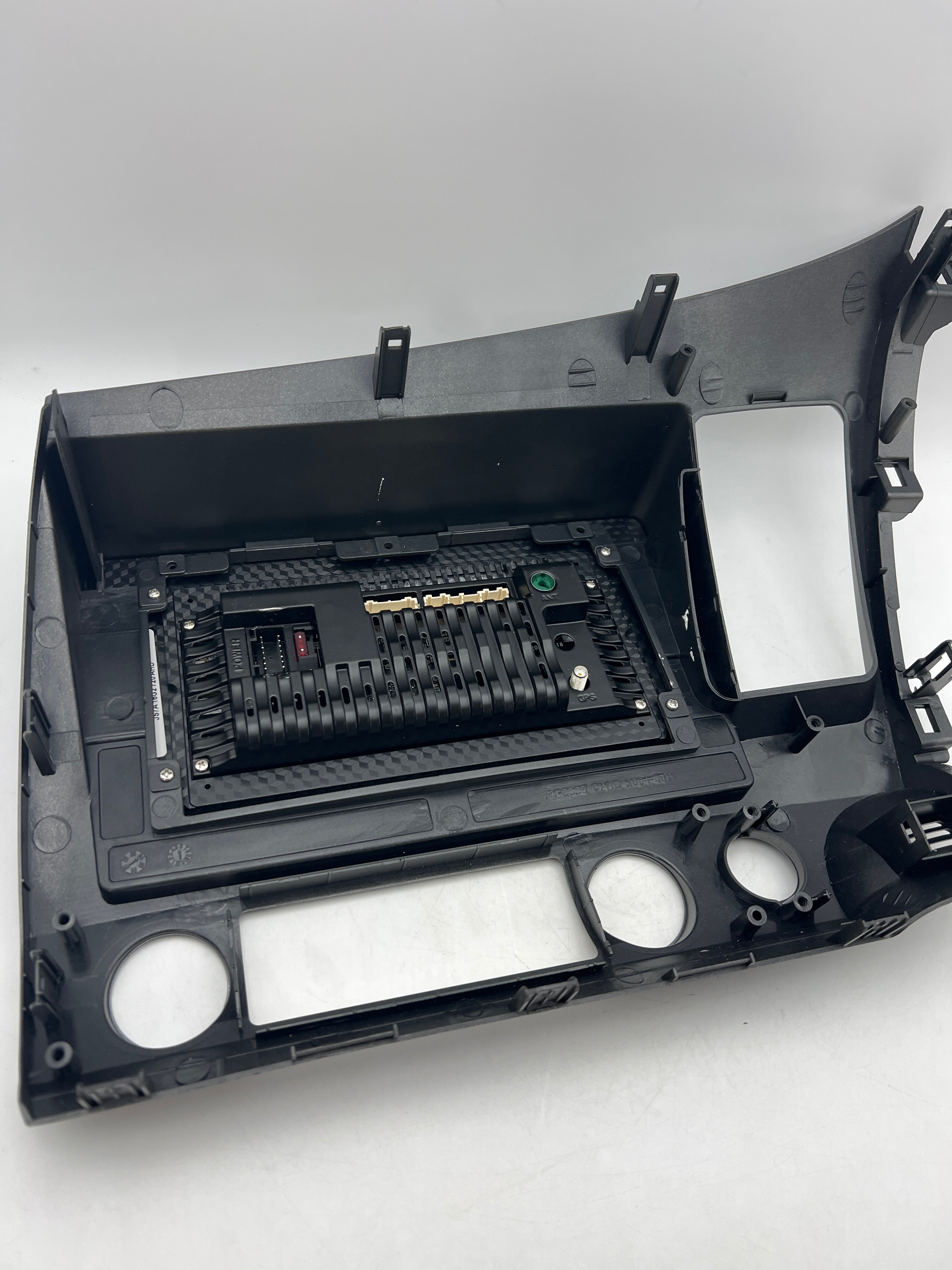 Podofo Wireless CarPlay Car Stereo for Honda Civic