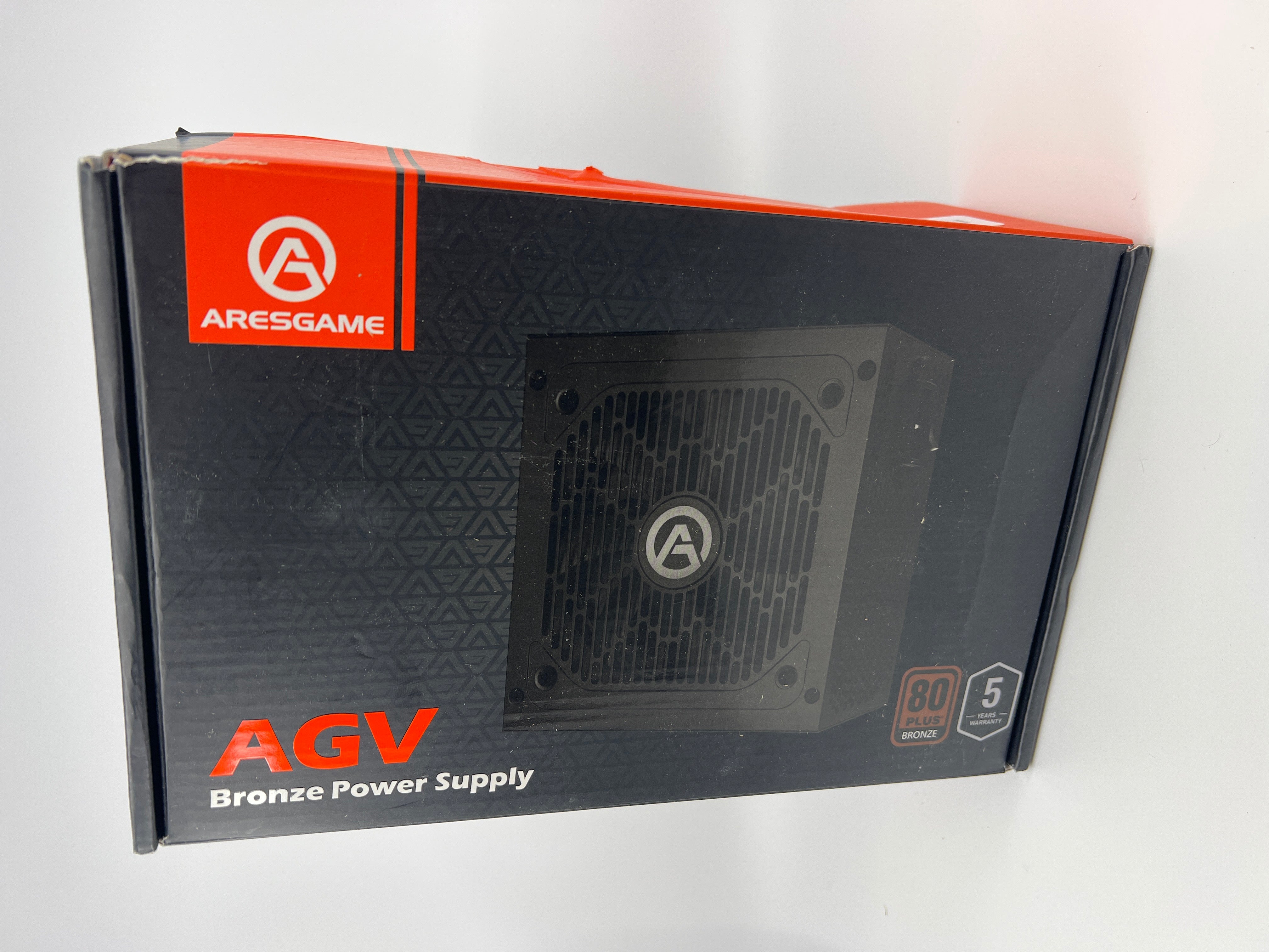 ARESGAME AGV Series 500W Power Supply